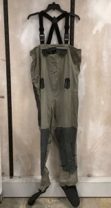 Stocking Foot Fishing Waders