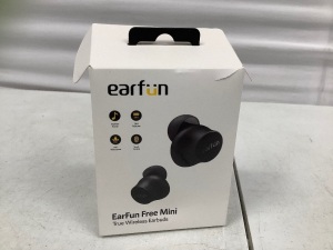 Earfun Wireless Earbuds