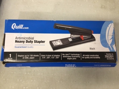 Quill Heavy Duty Stapler