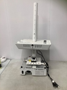 WXGA 3LCD Projector w/ Ceiling Mount