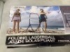Foldable Ladderball Game