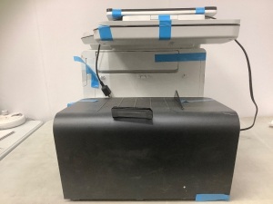 HP Pagewide Pro MFP 477dw