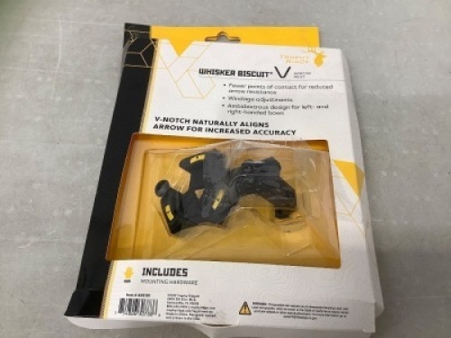 Whisker Biscuit V Arrow Rest&nbsp;