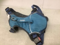 Jeep Dog Harness