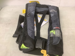 Auto-Inflatable Life Vest