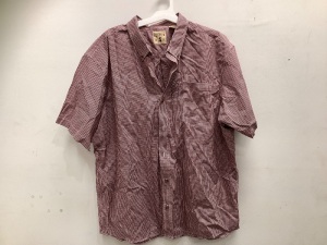 Mens Button-Down Shirt