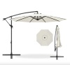 Offset Hanging Patio Umbrella - 10ft