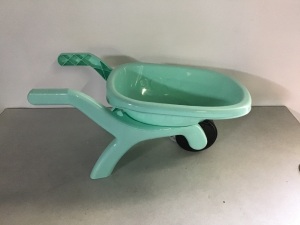 Anky , Kids Toy Wheel Barrel, LOT of 6, New, Retail - $5