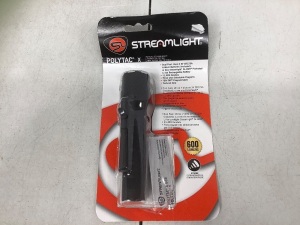 Streamlight PolyTac X Flashlight