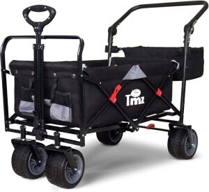 TMZ All-Terrain Folding Utility Wagon