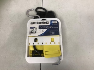 BoatBuckle Transom Tie-Downs