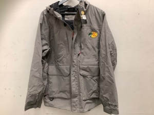 Mens Rain Jacket