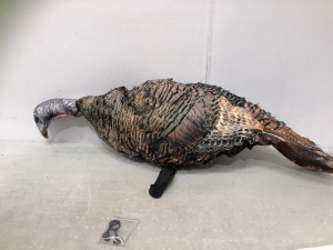 Foldable Turkey Hen Decoy