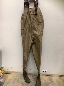 Lug Sole Fishing Waders