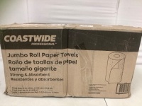 Coastwide Jumbo Roll Paper Towels
