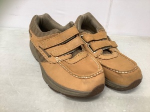 Mens 2-Strap Shoes