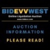 AUCTION INFORMATION - PLEASE READ!