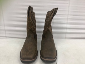 Mens Western Work Boots