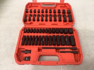 54 Pcs Socket Set