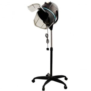 Standing Hair Dryer with Wheels