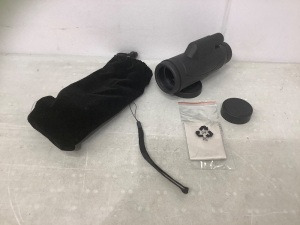 Monocular w/ Carry Bag