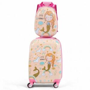 Kids 2-Piece Luggage Set