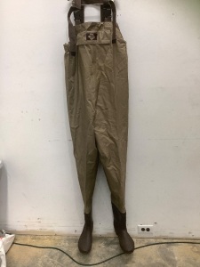 Lug Sole Fishing Waders