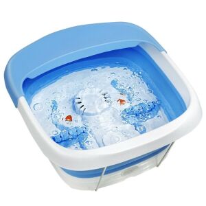 Motorized Foot Massager Bath with Heat