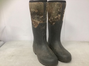 Mens Rubber Boots - Some Damage