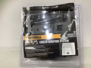 Cooler Aeration System