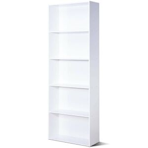 5-Shelf Bookcase