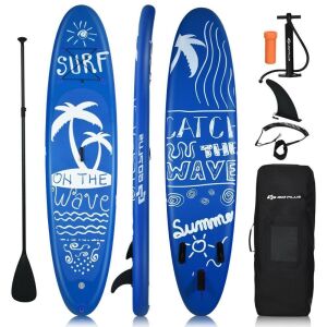 Inflatable & Adjustable Stand Up Paddle Board