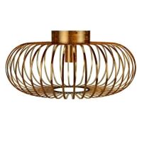 Antique Brass Ceiling Light