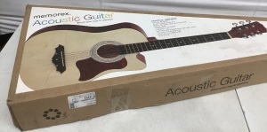 38" Full Size Basswood Acoustic Guitar