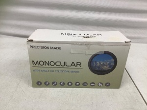 Monocular w/ Carry Case