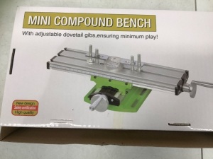 Mini Compound Bench