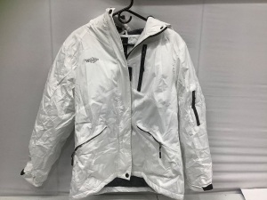 Womens Sherpa Lined Jacket