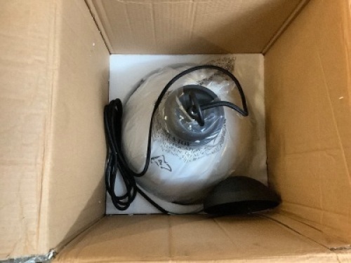 Threshold Metal Pendent Lamp. Appears New&nbsp;