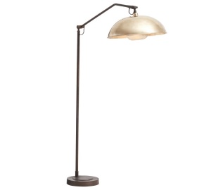 Pottery Barn , Baldwyn , Sectional Lamp , Like New, Retail - $699