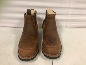 Mens Slip-On Boots