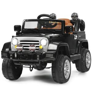 Kids 12V Electric Ride-On Truck