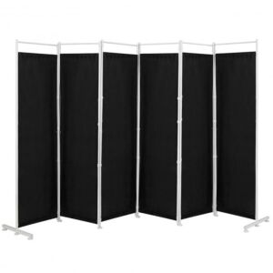 6-Panel Room Divider