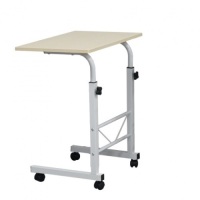 Height Adjustable Rolling Under Bed Laptop Desk - New&nbsp;&nbsp;