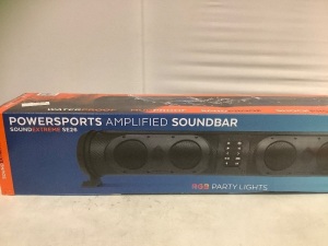500W 25.5" Sound Bar