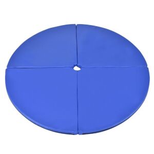 2" Foldable Yoga Exercise Mat