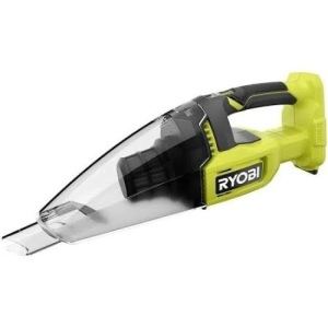 RYOBI ONE+ 18V Cordless Multi-Surface Handheld Vacuum (Tool Only), Like New, Retail - $34.97