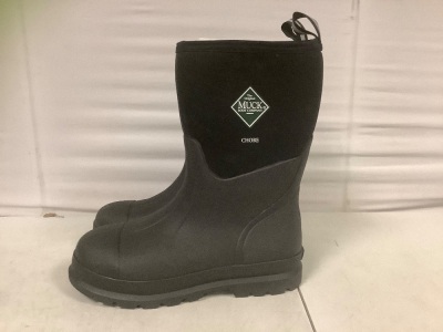 Rubber Muck Boots