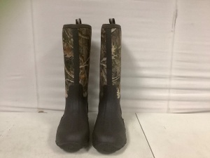 Rubber Muck Boots