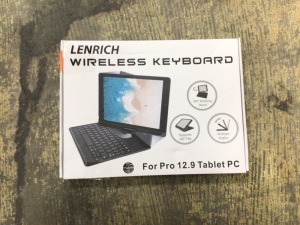 Lenrich Wireless Keyboard