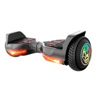 SWAGBOARD TWIST T580 HOVERBOARD W/ LIGHT-UP LED WHEELS - E-Comm Return, Appears New&nbsp;